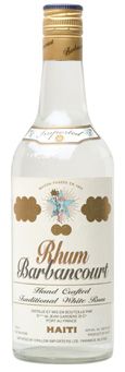 Rhum Barbancourt White - 750ml - World Wine Liquors