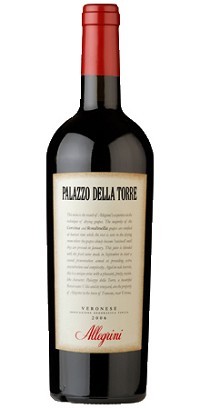 Allegrini - Palazzo della Torre 2014 - Columbus Wines ...